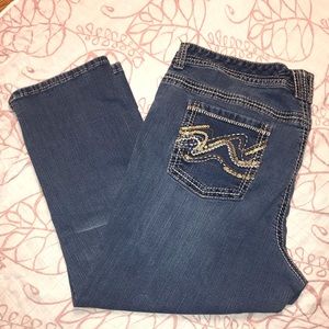 Maurices Capris - Size 22